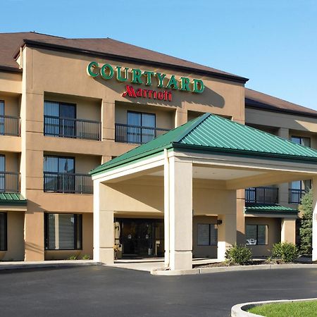 Hotel Courtyard By Marriott Scranton Montage Mountain Moosic Exteriér fotografie