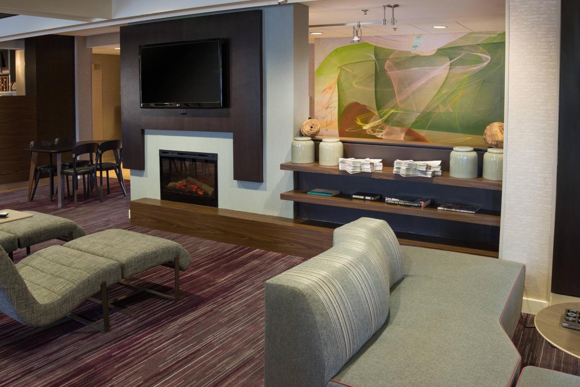 Hotel Courtyard By Marriott Scranton Montage Mountain Moosic Exteriér fotografie