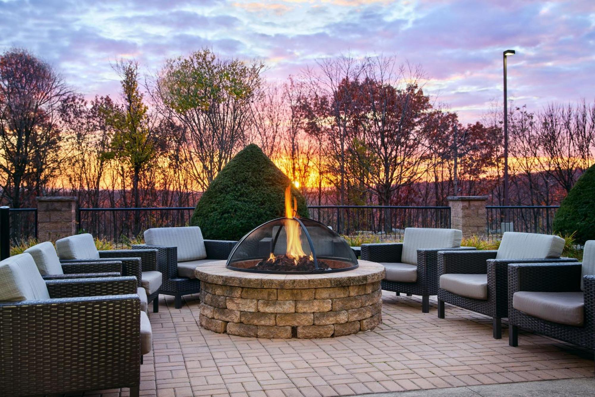 Hotel Courtyard By Marriott Scranton Montage Mountain Moosic Exteriér fotografie