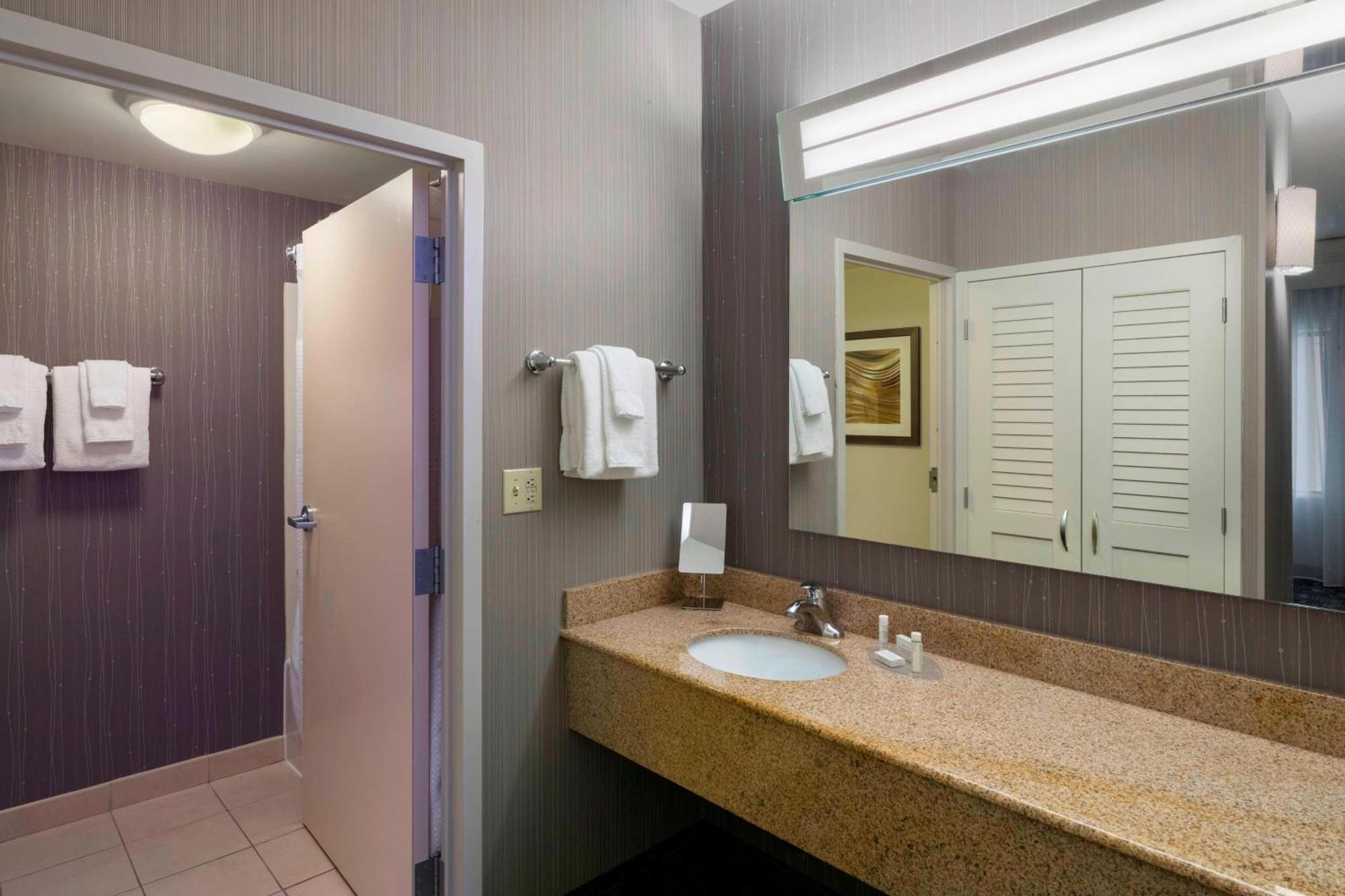 Hotel Courtyard By Marriott Scranton Montage Mountain Moosic Exteriér fotografie