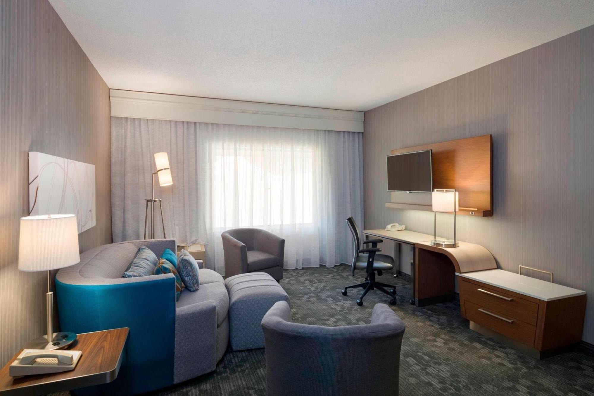 Hotel Courtyard By Marriott Scranton Montage Mountain Moosic Exteriér fotografie